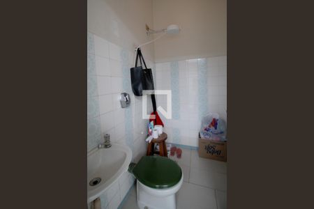 Casa para alugar com 250m², 5 quartos e 1 vagaBanheiro de serviço