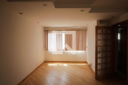 Sala de apartamento para alugar com 2 quartos, 69m² em Vila Moinho Velho, São Paulo