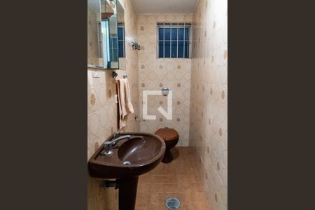 Casa à venda com 130m², 3 quartos e 2 vagasLavabo