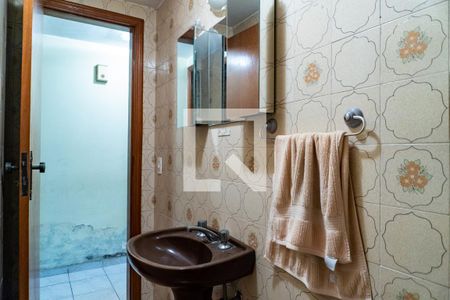 Casa à venda com 130m², 3 quartos e 2 vagasLavabo