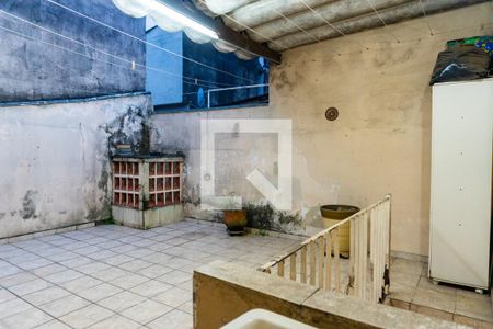 Casa à venda com 130m², 3 quartos e 2 vagasÁrea de Serviço