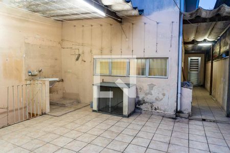 Casa à venda com 130m², 3 quartos e 2 vagasÁrea de Serviço