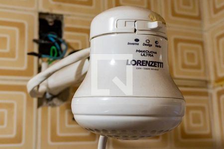 Casa à venda com 130m², 3 quartos e 2 vagasBanheiro Social Detalhe