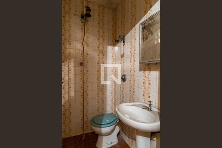 Casa à venda com 130m², 3 quartos e 2 vagasBanheiro de serviço