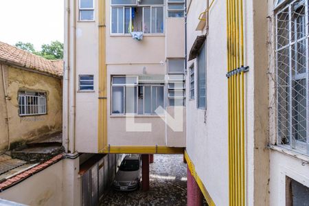 Quarto 1 Vista de apartamento à venda com 2 quartos, 70m² em Rio Comprido, Rio de Janeiro