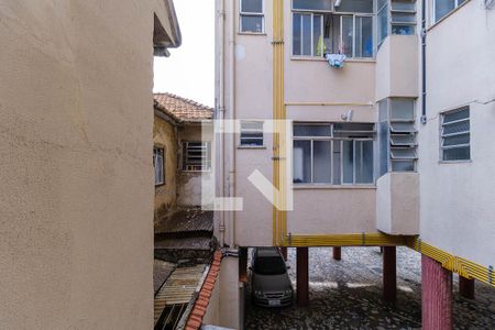 Quarto 2 Vista de apartamento à venda com 2 quartos, 70m² em Rio Comprido, Rio de Janeiro