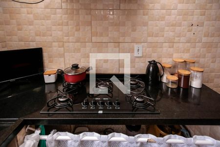 Casa para alugar com 90m², 2 quartos e sem vagaCozinha