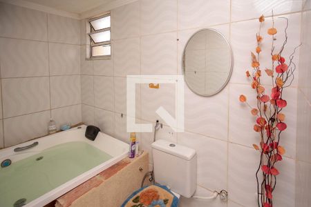 Casa para alugar com 90m², 2 quartos e sem vagaBanheiro Suíte