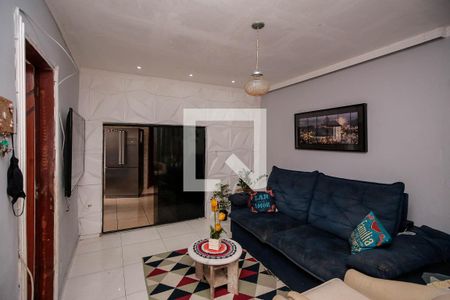 Sala de casa para alugar com 2 quartos, 90m² em Madureira, Rio de Janeiro