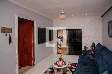 Sala de casa para alugar com 2 quartos, 90m² em Madureira, Rio de Janeiro