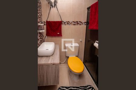 Banheiro de casa à venda com 2 quartos, 90m² em Madureira, Rio de Janeiro