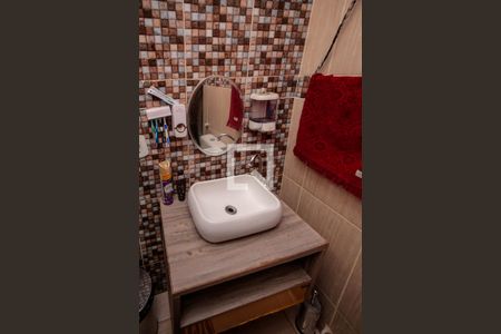 Casa para alugar com 90m², 2 quartos e sem vagaBanheiro