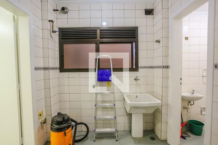 Apartamento à venda com 122m², 3 quartos e 2 vagasÁrea de Serviço