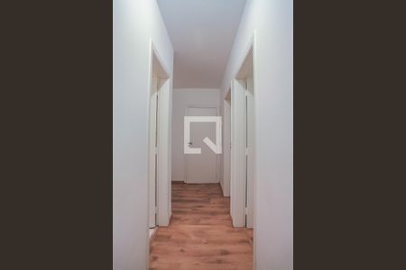 Apartamento à venda com 122m², 3 quartos e 2 vagasCorredor