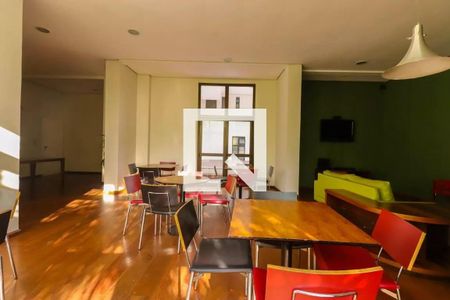 Apartamento à venda com 122m², 3 quartos e 2 vagasÁrea Comum