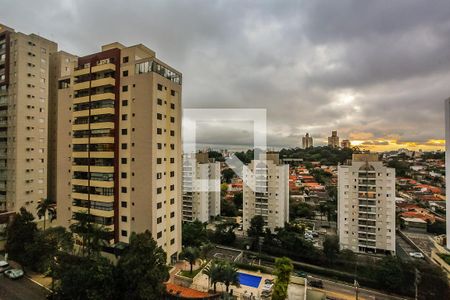 Vista de apartamento para alugar com 3 quartos, 122m² em Vila Suzana, São Paulo
