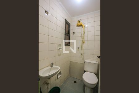 Apartamento à venda com 122m², 3 quartos e 2 vagasÁrea de Serviço - Banheiro