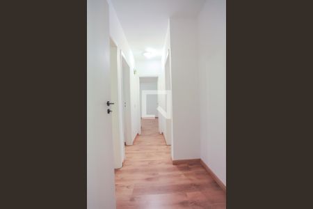 Apartamento à venda com 122m², 3 quartos e 2 vagasCorredor