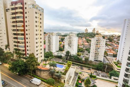 Apartamento à venda com 122m², 3 quartos e 2 vagasVista Quarto 1