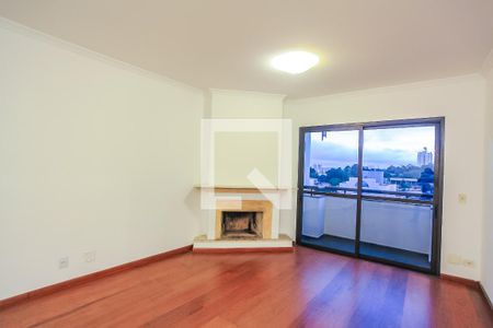 Sala de apartamento à venda com 3 quartos, 122m² em Vila Suzana, São Paulo