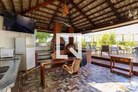 Apartamento à venda com 122m², 3 quartos e 2 vagasÁrea Comum