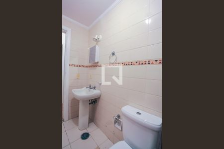 Apartamento à venda com 122m², 3 quartos e 2 vagasBanheiro