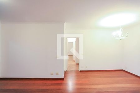 Sala de apartamento à venda com 3 quartos, 122m² em Vila Suzana, São Paulo