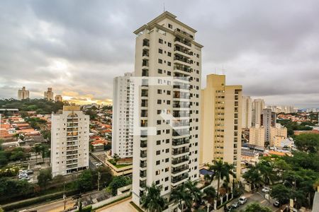 Vista de apartamento à venda com 3 quartos, 122m² em Vila Suzana, São Paulo