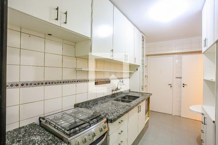 Apartamento à venda com 122m², 3 quartos e 2 vagasCozinha