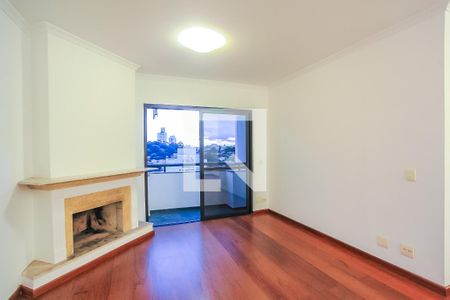 Sala de apartamento à venda com 3 quartos, 122m² em Vila Suzana, São Paulo