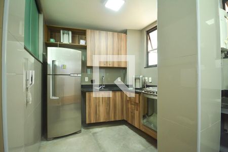 Apartamento à venda com 48m², 1 quarto e sem vagaCozinha