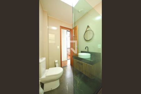 Apartamento à venda com 48m², 1 quarto e sem vagaBanheiro