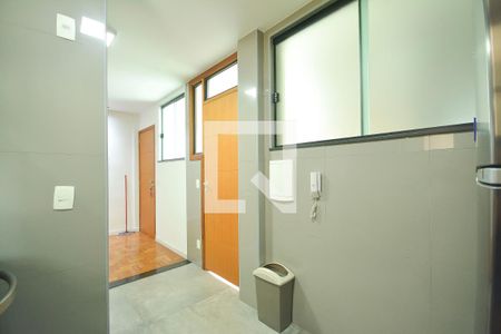 Apartamento à venda com 48m², 1 quarto e sem vagaCozinha