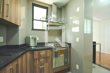 Apartamento à venda com 48m², 1 quarto e sem vagaCozinha