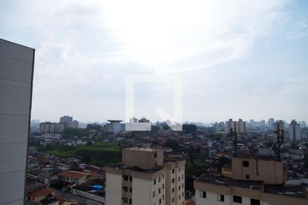 Vista da Varanda de apartamento à venda com 2 quartos, 52m² em Vila Campestre, São Paulo