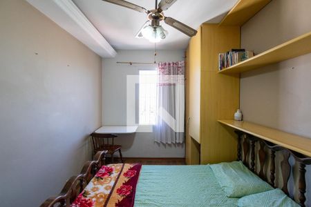 Quarto 1 de apartamento à venda com 2 quartos, 52m² em Vila Campestre, São Paulo