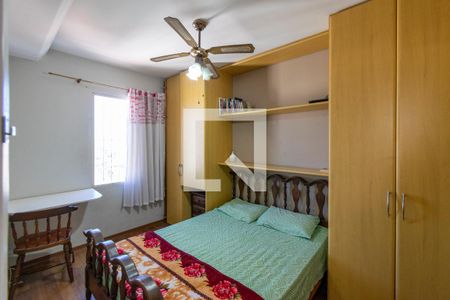 Quarto 1 de apartamento à venda com 2 quartos, 52m² em Vila Campestre, São Paulo