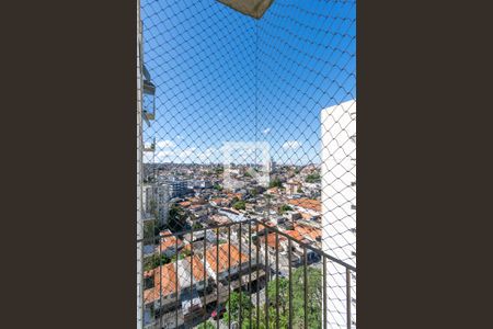 Sacada de apartamento à venda com 2 quartos, 52m² em Vila Campestre, São Paulo