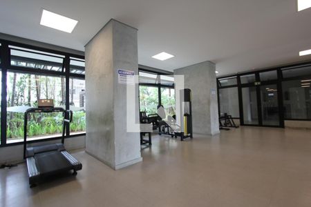 Apartamento à venda com 49m², 1 quarto e sem vagaÁrea comum - Academia