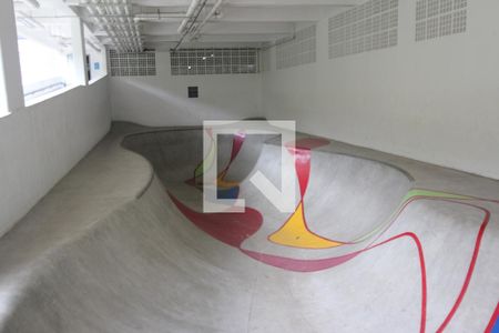 Apartamento à venda com 49m², 1 quarto e sem vagaÁrea comum - Pista de Skate