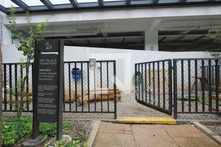 Apartamento à venda com 49m², 1 quarto e sem vagaÁrea comum - PET