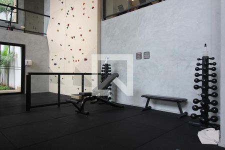 Apartamento à venda com 49m², 1 quarto e sem vagaÁrea comum - Academia