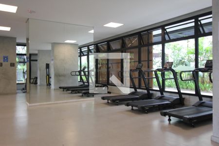 Apartamento à venda com 49m², 1 quarto e sem vagaÁrea comum - Academia