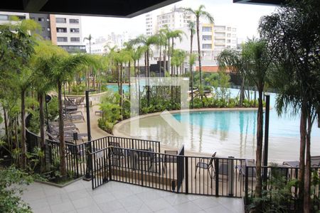 Apartamento à venda com 49m², 1 quarto e sem vagaÁrea comum - Piscina