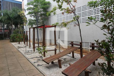 Apartamento à venda com 49m², 1 quarto e sem vagaÁrea comum