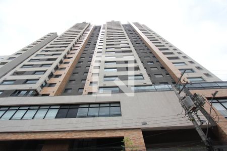 Apartamento à venda com 49m², 1 quarto e sem vagaFachada do Prédio