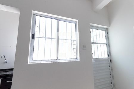 Sala/Cozinha de casa para alugar com 2 quartos, 72m² em Parque Penha, São Paulo