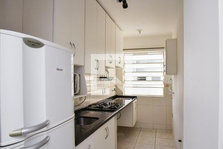 Apartamento à venda com 52m², 2 quartos e 1 vagaCozinha e Área de Serviço