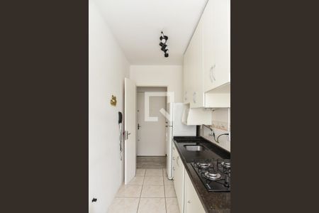 Apartamento à venda com 52m², 2 quartos e 1 vagaCozinha