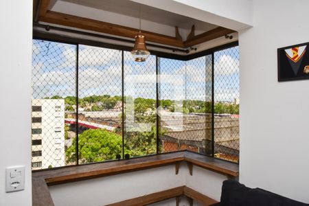 Sala de apartamento à venda com 2 quartos, 52m² em Sarandi, Porto Alegre